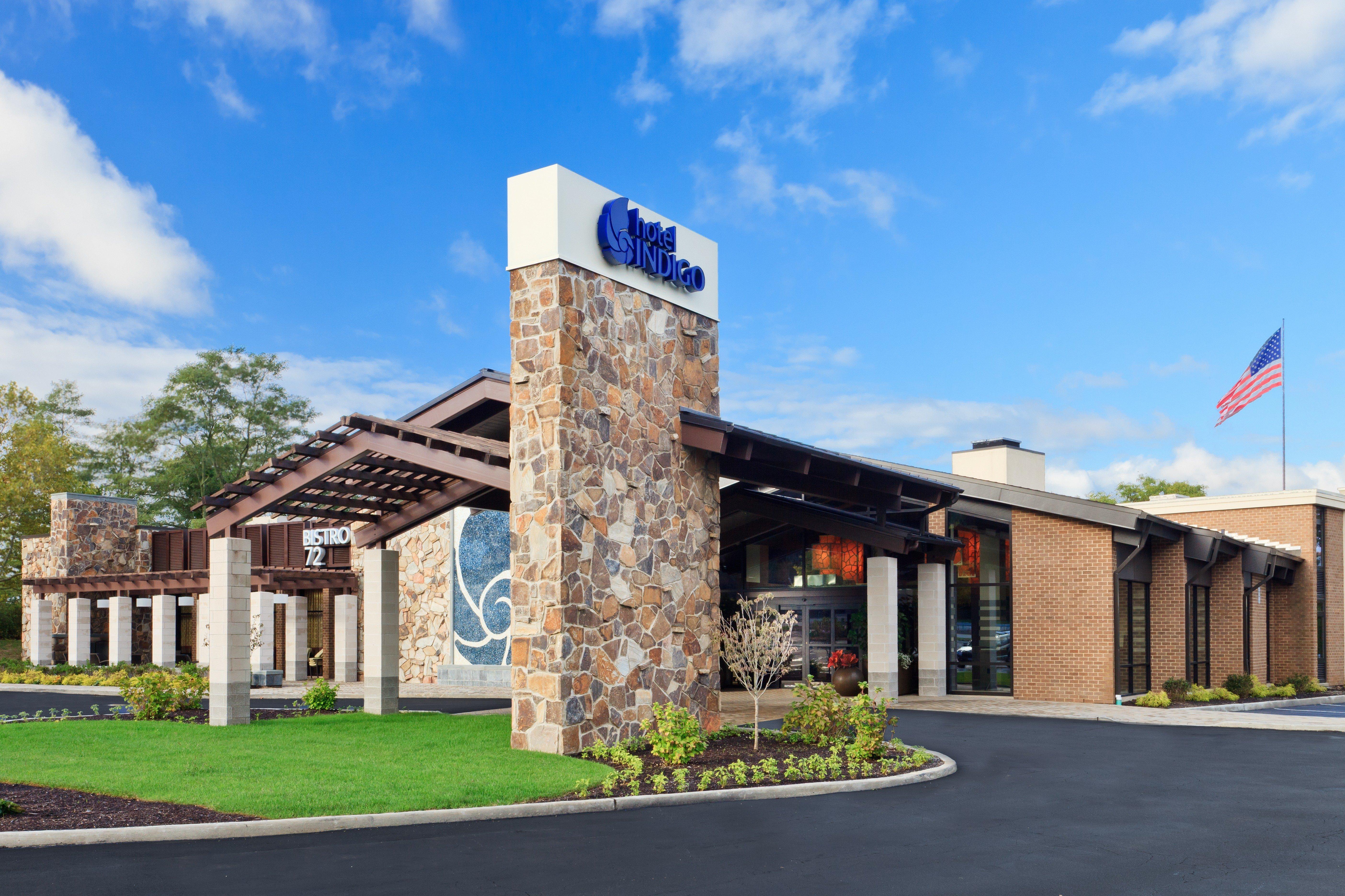 Hotel Indigo East End By Ihg Riverhead Exteriör bild