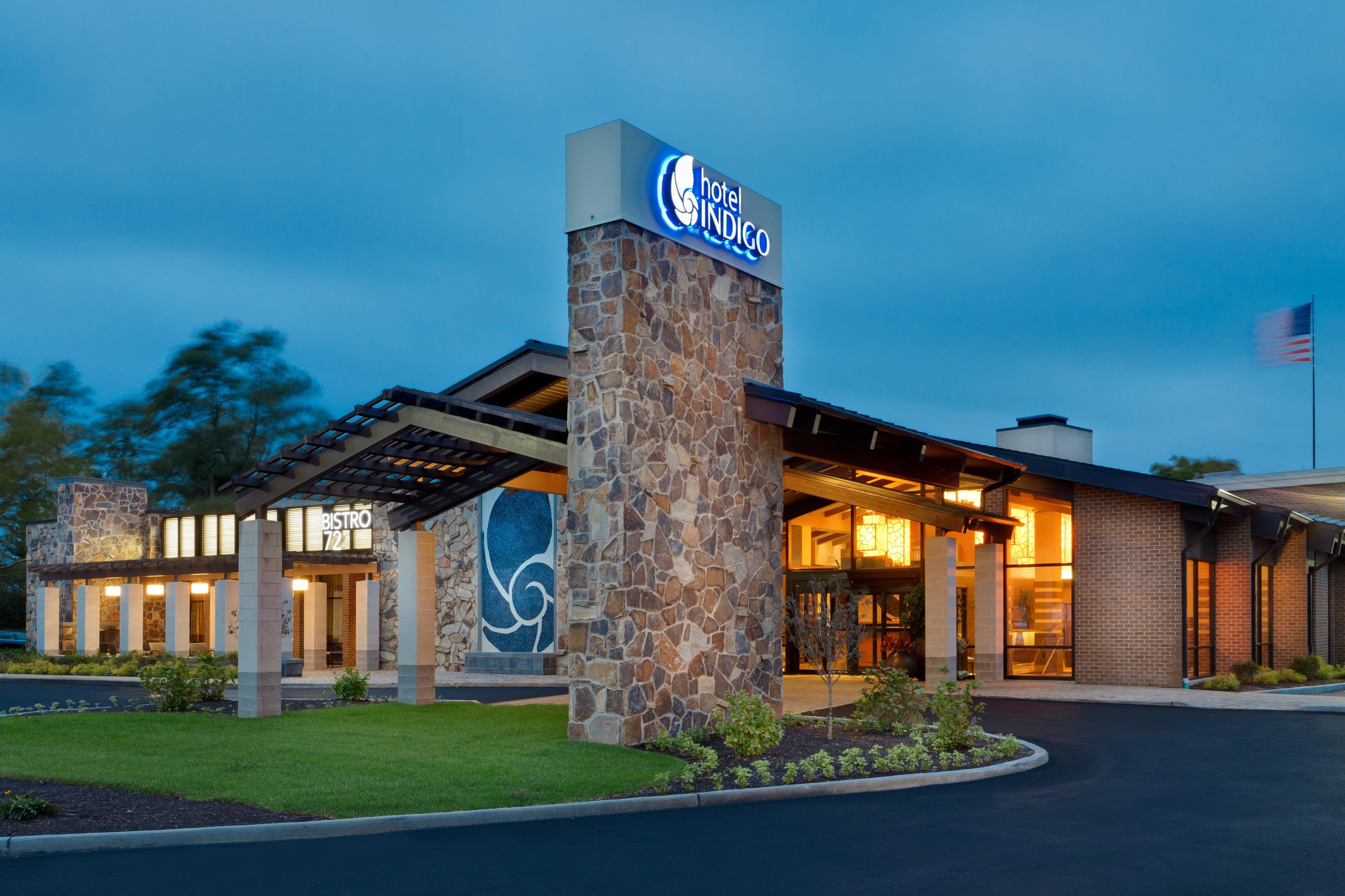 Hotel Indigo East End By Ihg Riverhead Exteriör bild